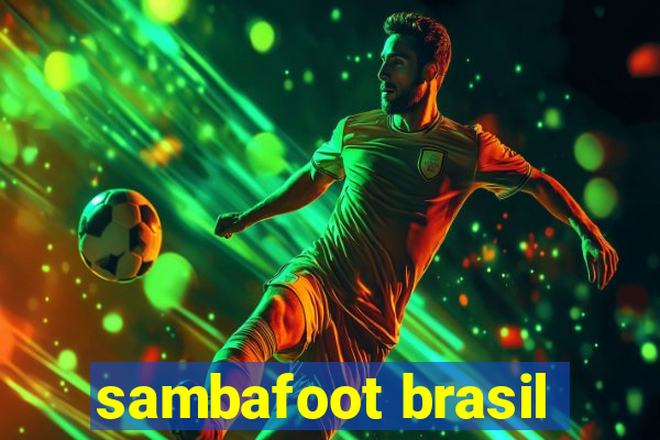 sambafoot brasil